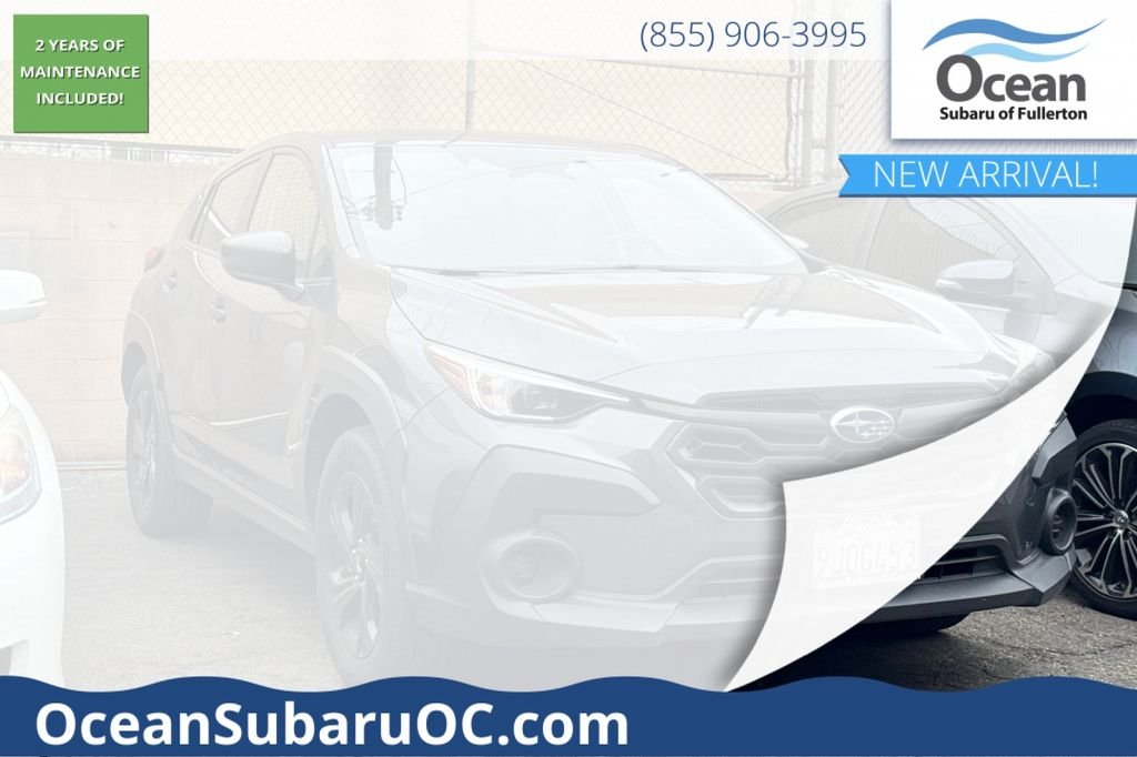 2024 Subaru Crosstrek CVT's photo