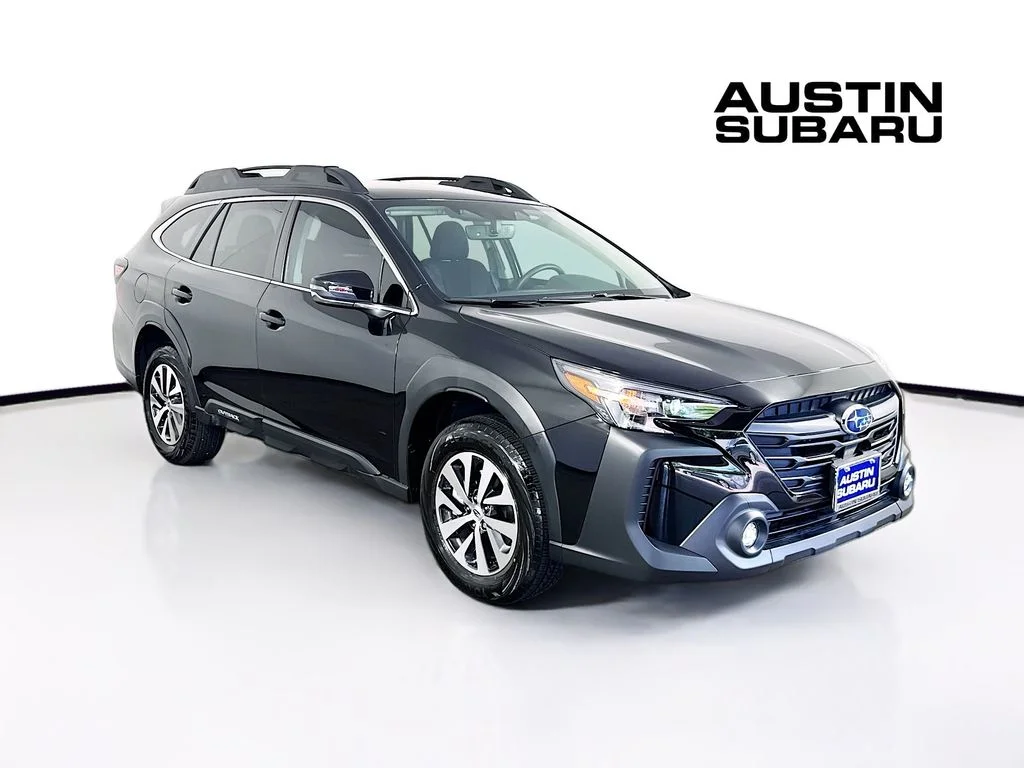 2025 Subaru Outback Premium's photo