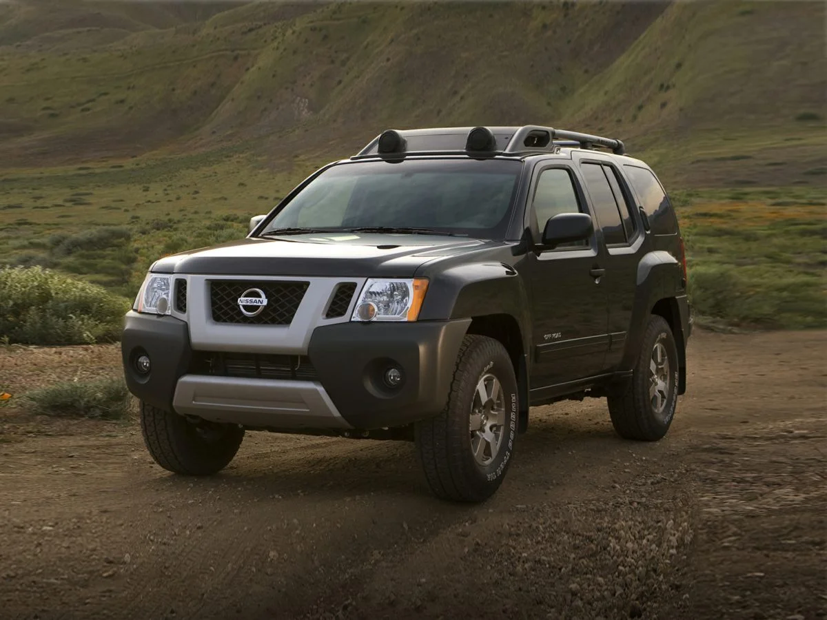 2013 Nissan Xterra S 4x4 AT's photo