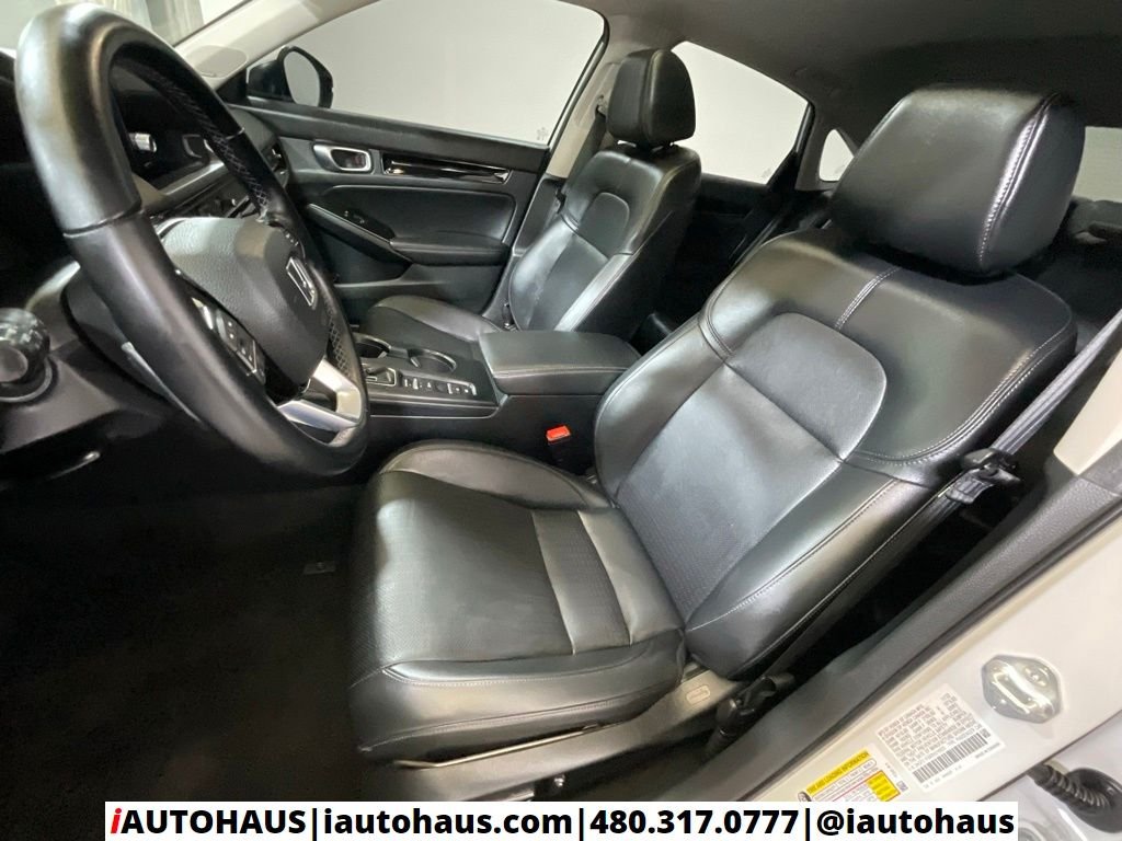 Used 2024 White Honda Touring image 17