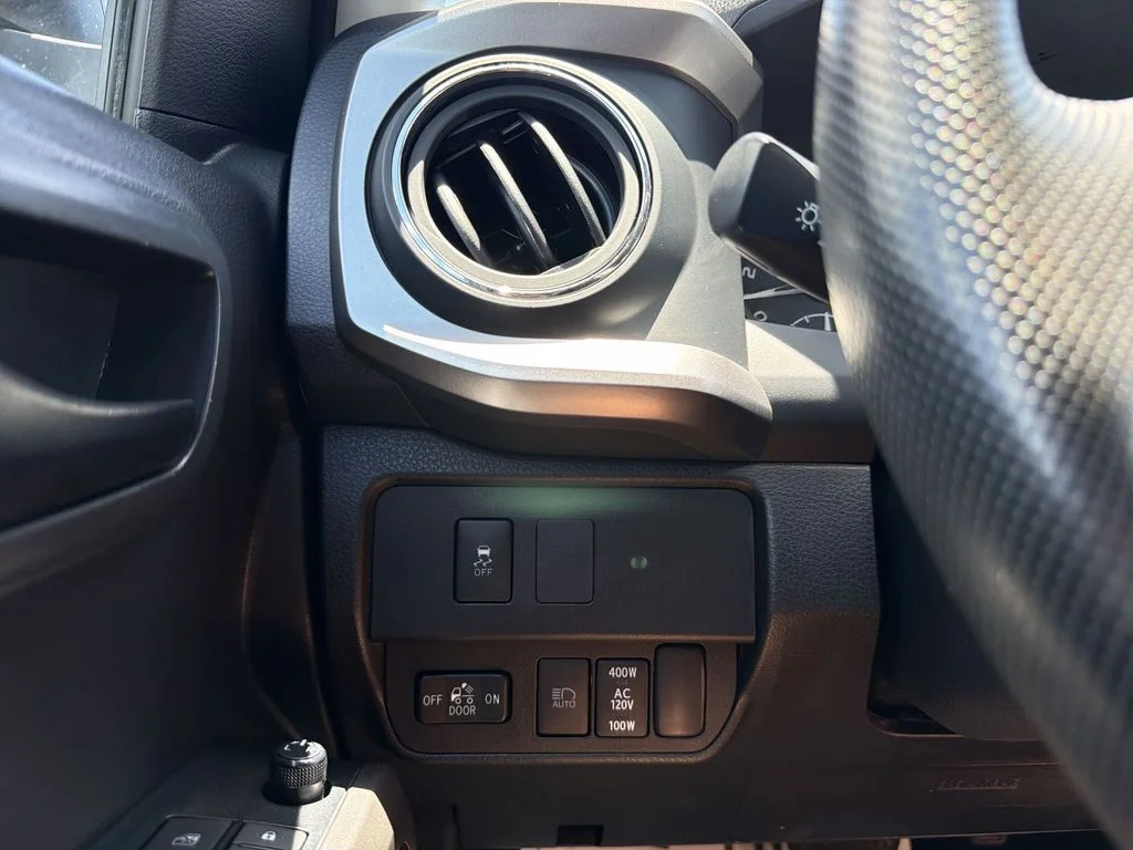 Used 2023 Gray Toyota Trail Edition image 24