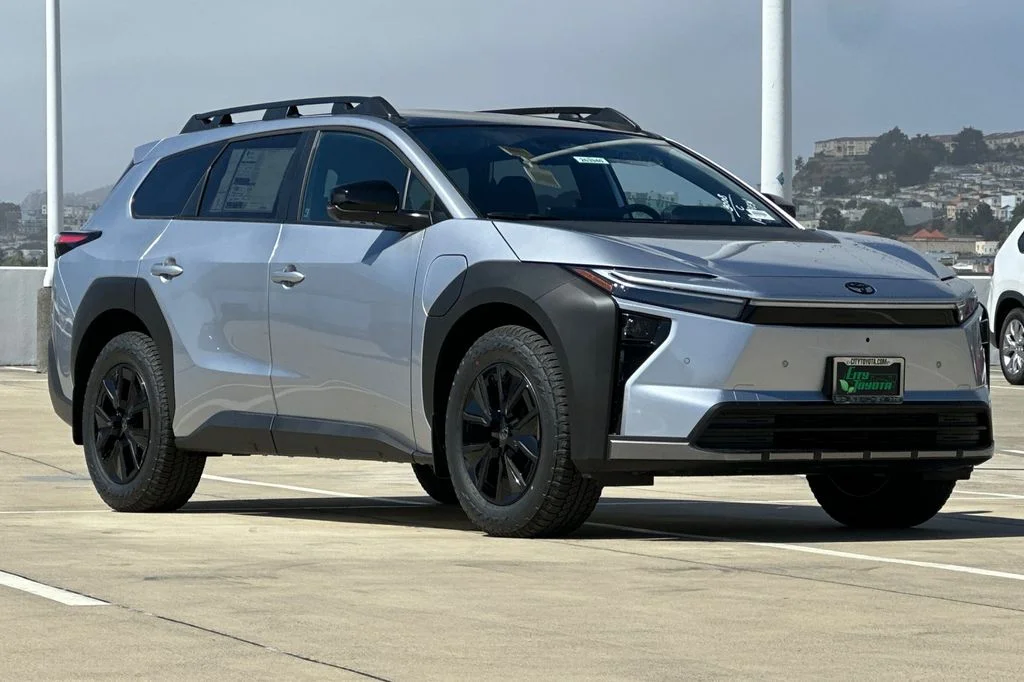 New 2026 Steel Toyota  image 2