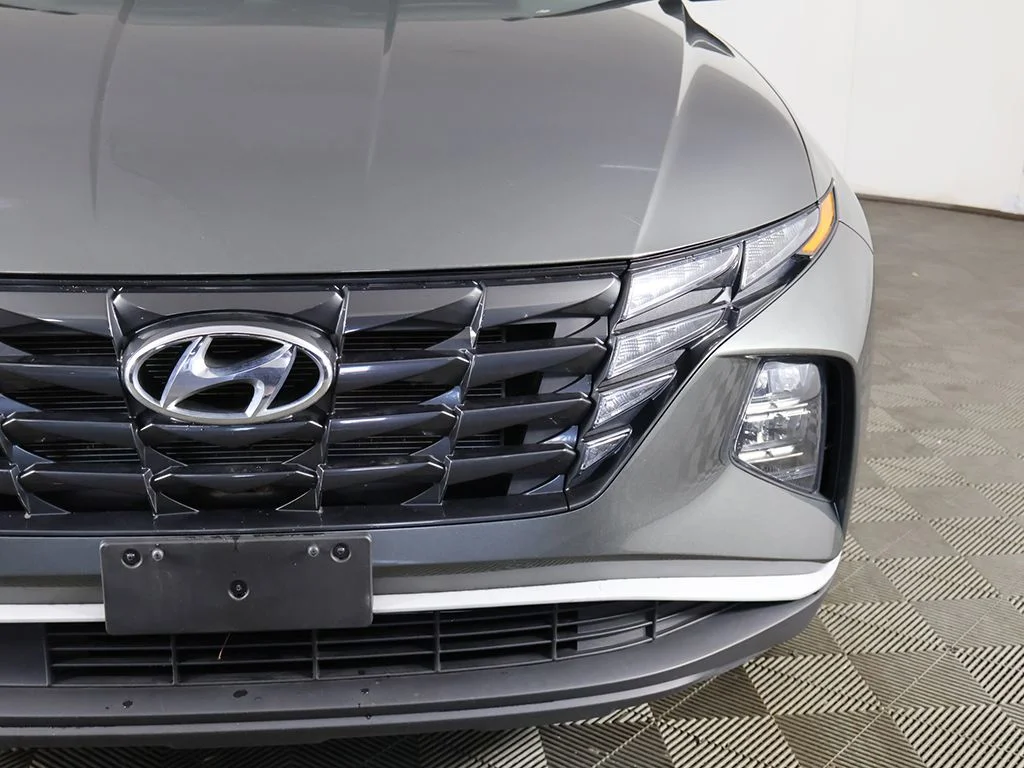 Used 2023 Gray Hyundai SEL image 14