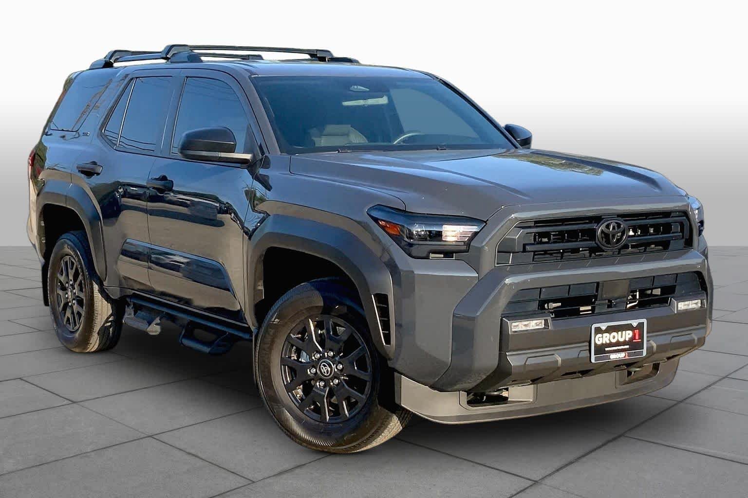 Used 2025 Underground Toyota SR5 image 3