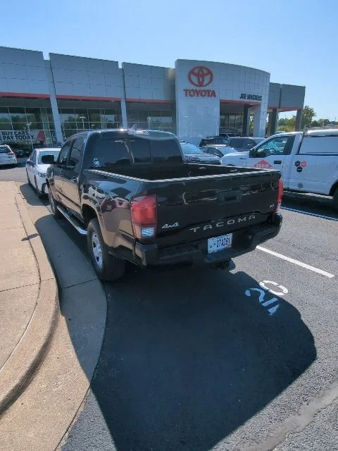 Used 2022 Black Toyota SR image 4