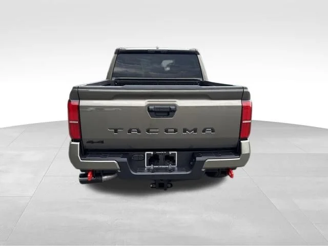 New 2026 Bronze Oxide Toyota TRD Off-Road image 4