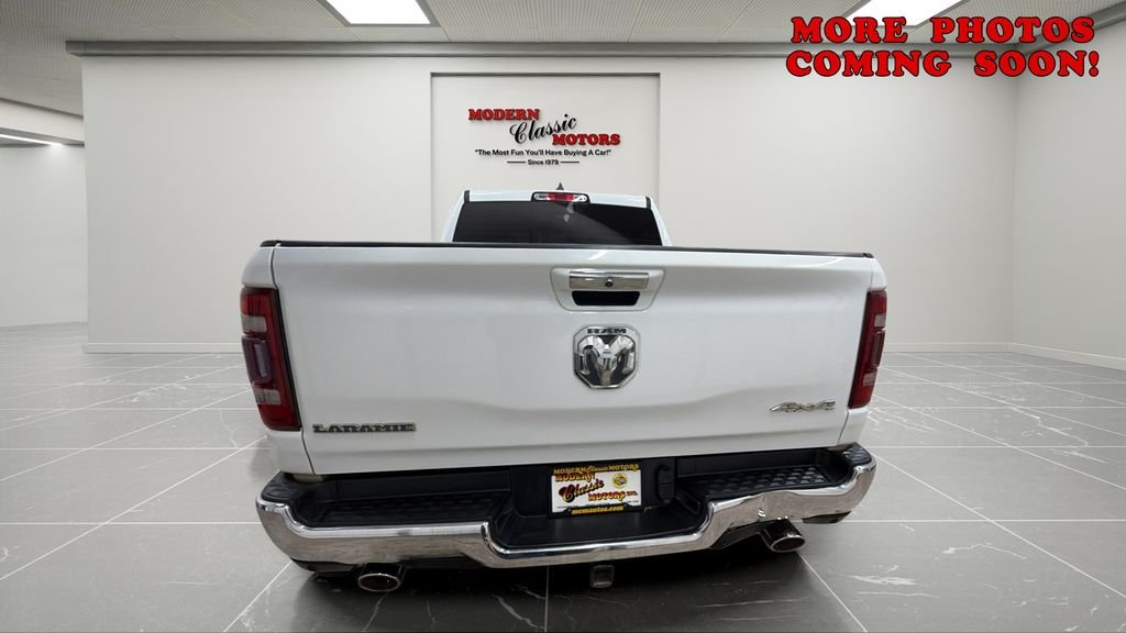 2022 RAM Ram 1500 Pickup Laramie - Photo 4
