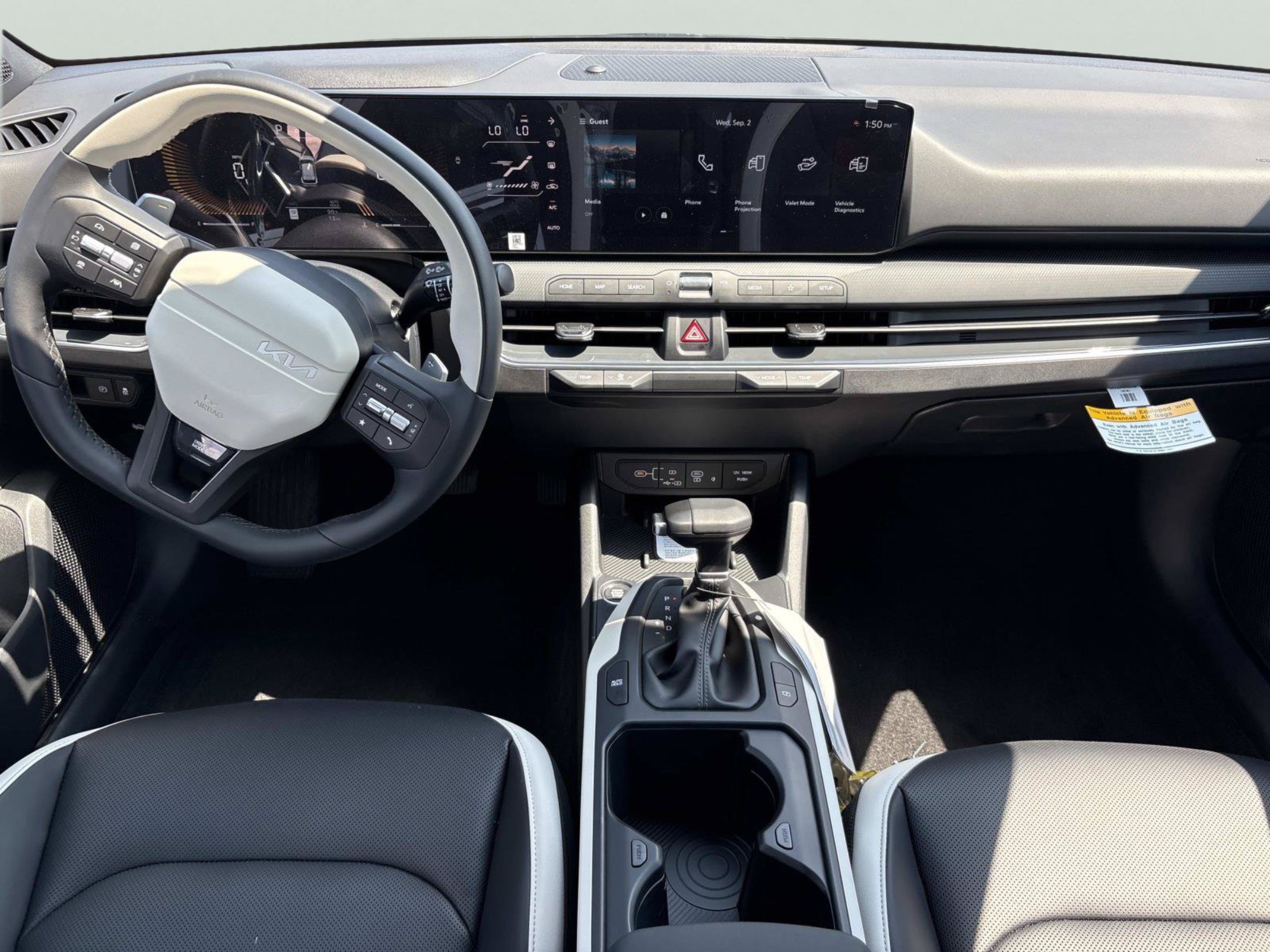 New 2026 Morning Haze Kia GT-Line image 12