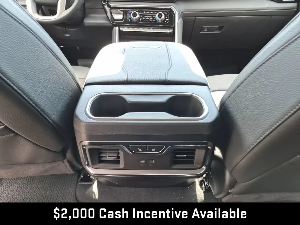 New 2026 Titanium Rush Metallic GMC Denali image 37