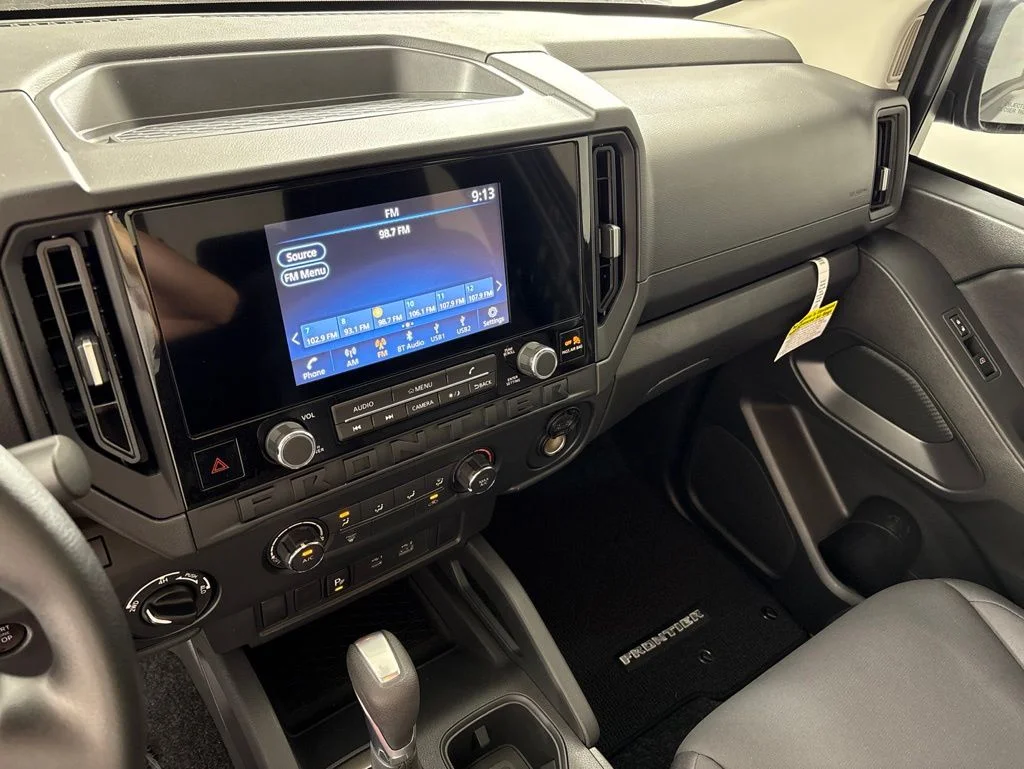 New 2026 Gun Metallic Nissan King Cab® S image 26