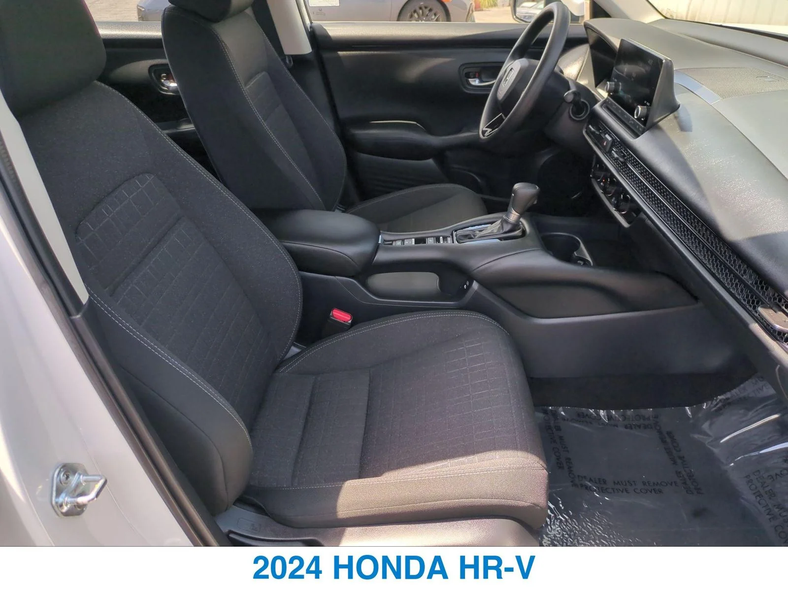 Used 2024 White Honda LX image 25