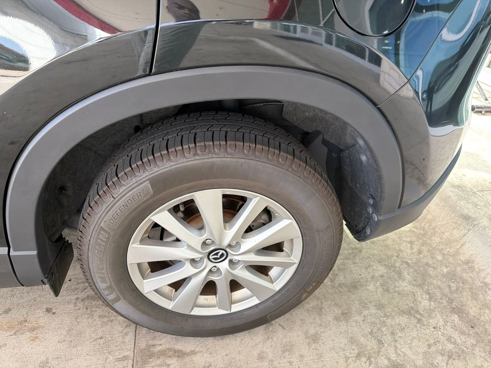 Used 2016 Black Mazda Touring image 12