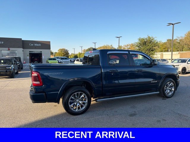 Used 2020 Blue Ram Laramie image 28