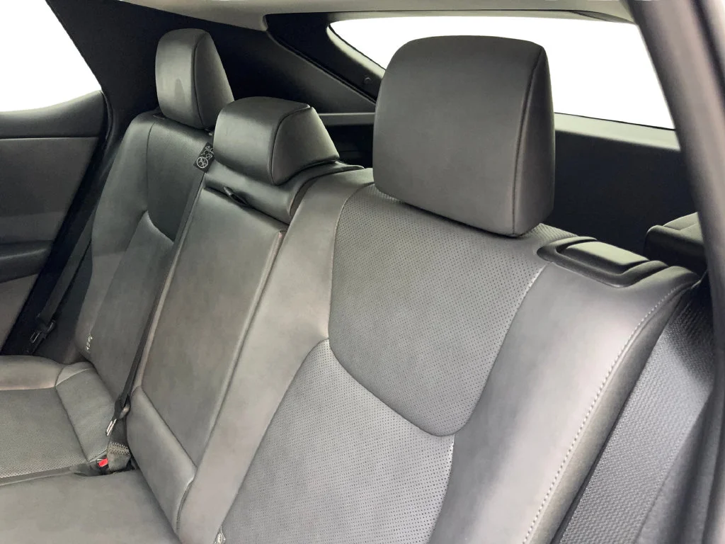 Used 2024 White Lexus 300e Premium image 35