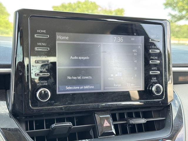 Used 2020 Black Toyota L image 16