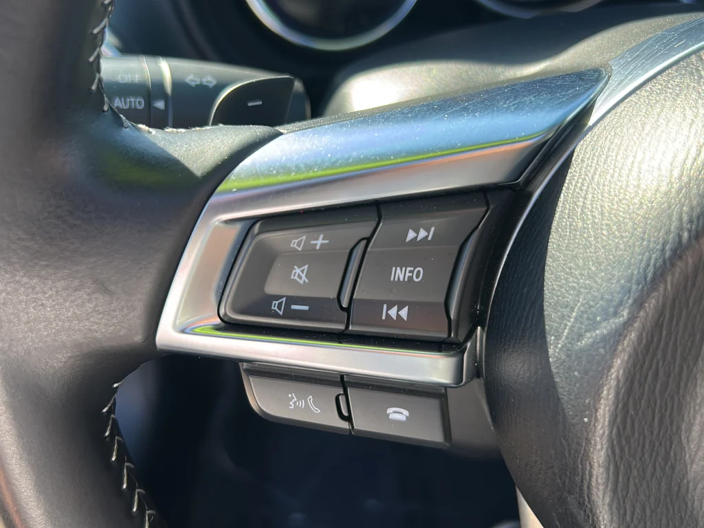 Used 2025 Blue Mazda Grand Touring image 13