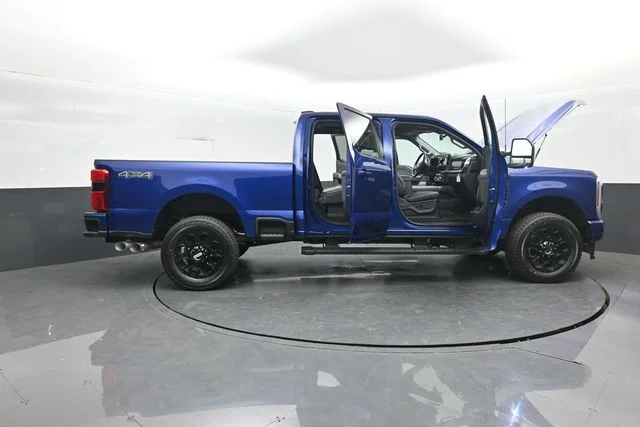 New 2026 Argon Blue Metallic Ford F-350® Lariat® image 43