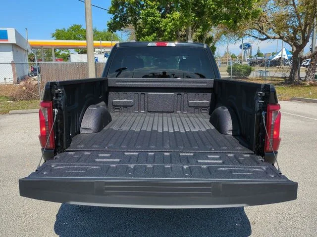 New 2026 Black Ford STX image 13