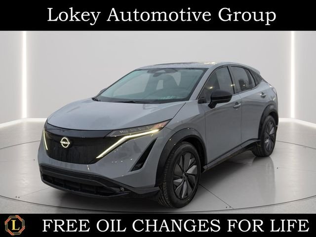 2024 Nissan ARIYA Evolve+