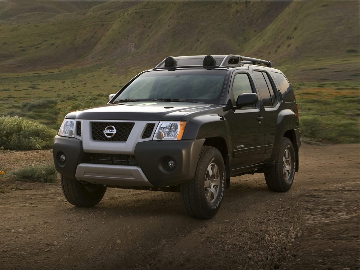 2011 Nissan Xterra S