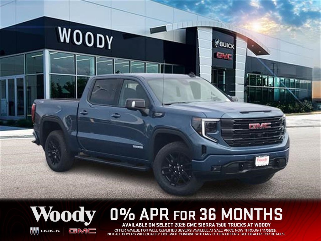 2026 GMC SIERRA - Image 39