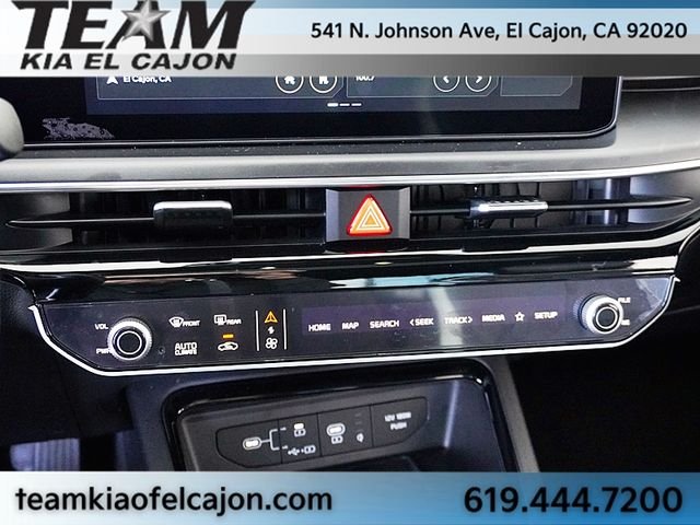 Used 2025 Black Kia GT-Line image 27