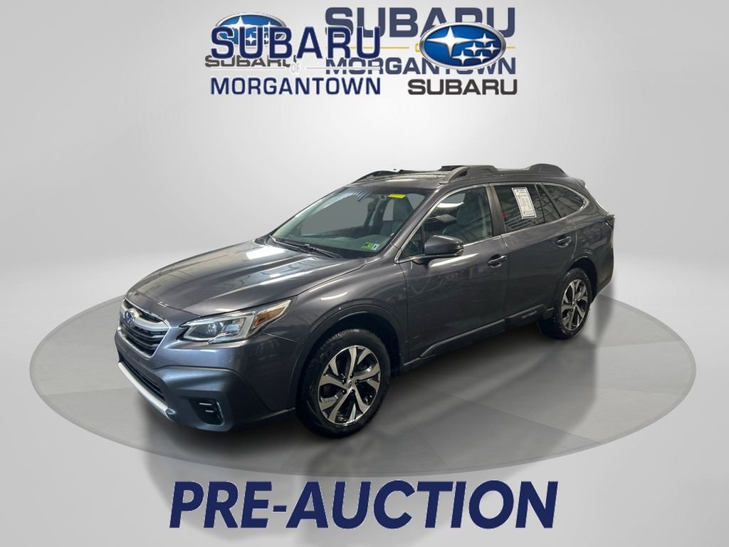2022 Subaru Outback Limited