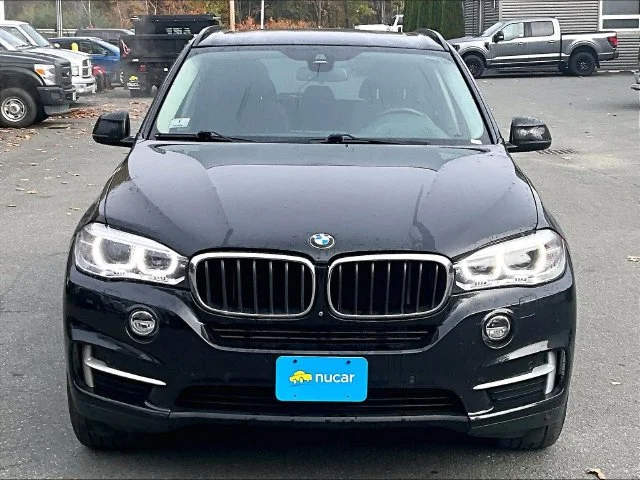 Used 2016 Black BMW xDrive35i image 2