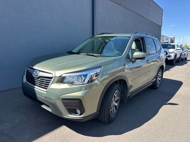 2019 Subaru Forester Premium