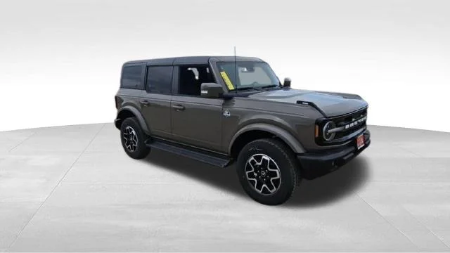 2025 Ford Bronco 4-Door Outer Banks - Photo 64