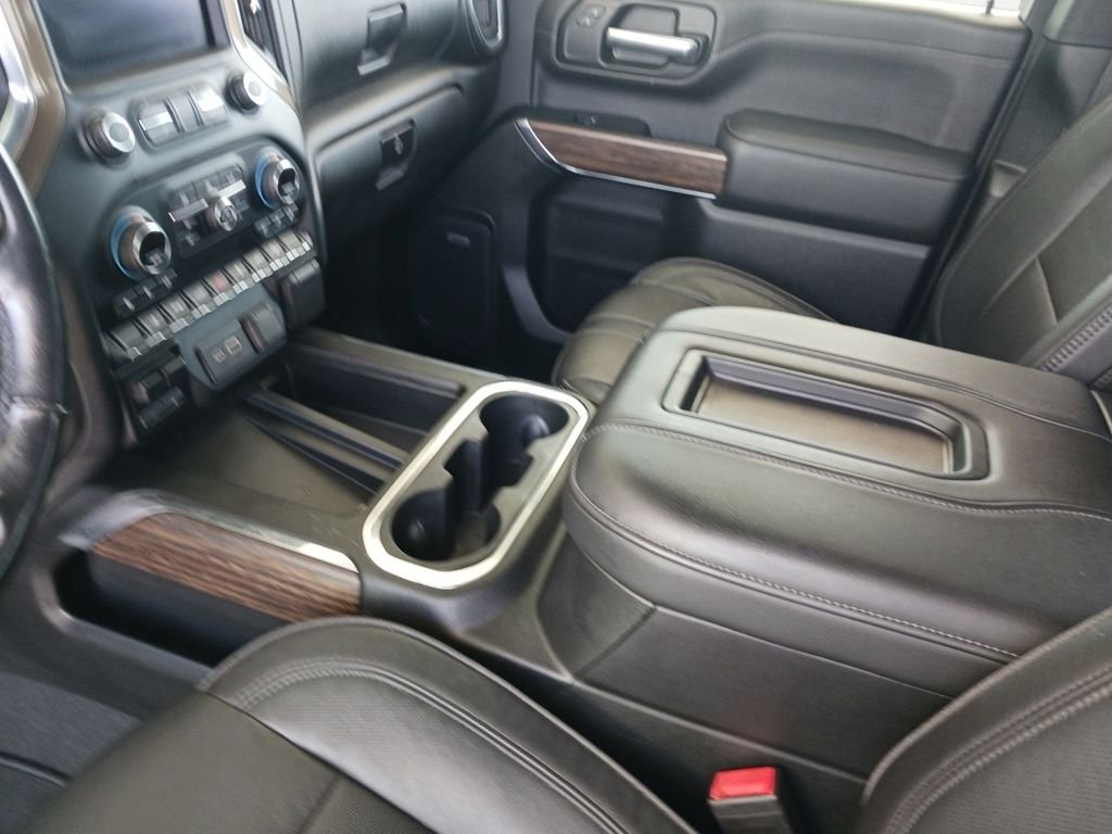Used 2020 Gray Chevrolet High Country image 28