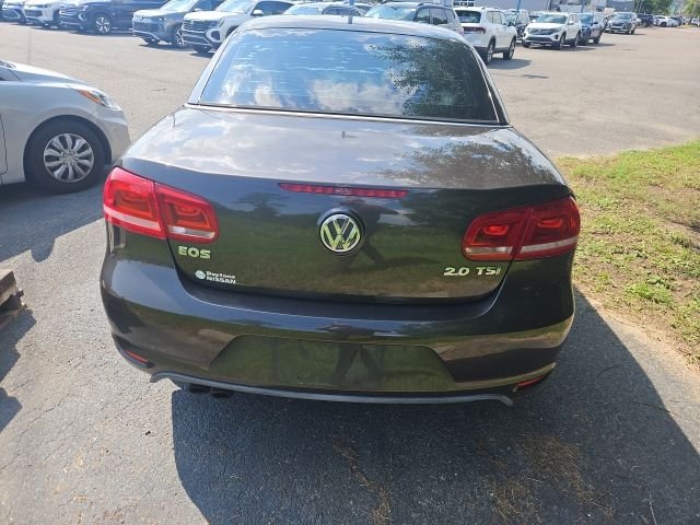 Used 2014 Brown Volkswagen Komfort Edition image 5