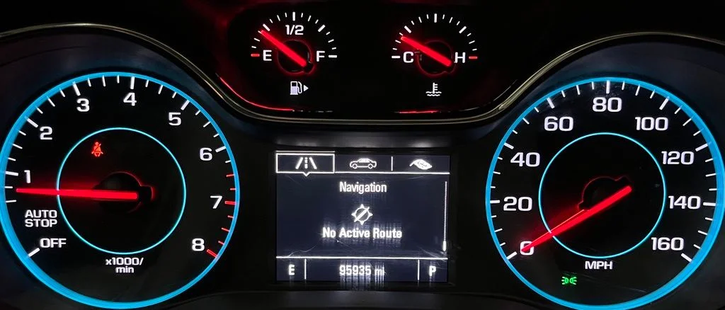 Used 2018 Silver Chevrolet LS image 28
