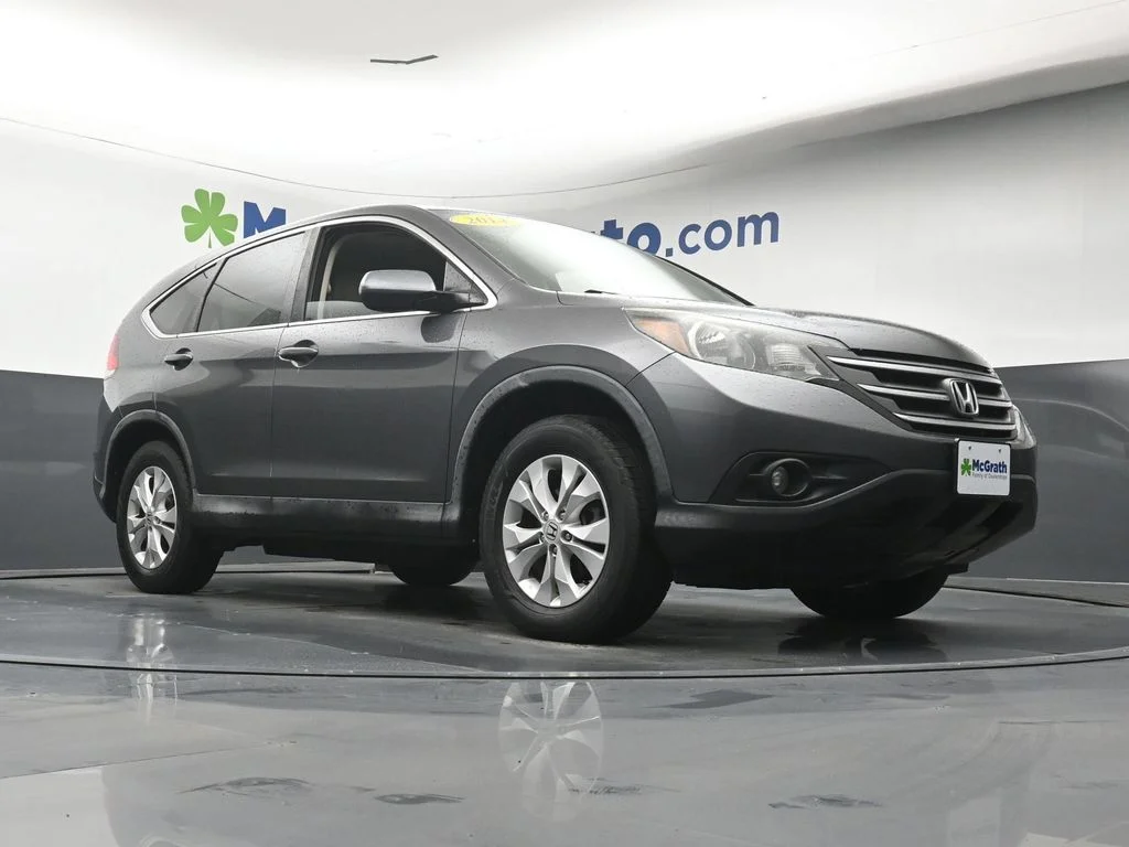 Used 2014 Gray Honda EX image 27