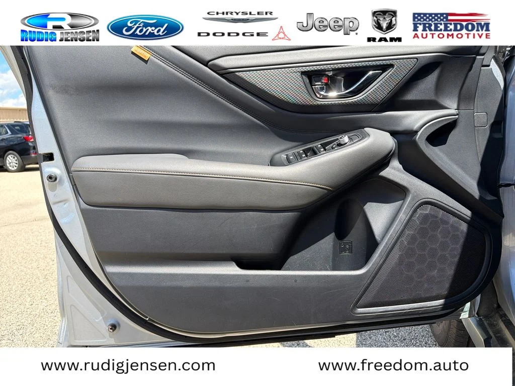 Used 2022 Ice Silver Metallic Subaru Wilderness image 10