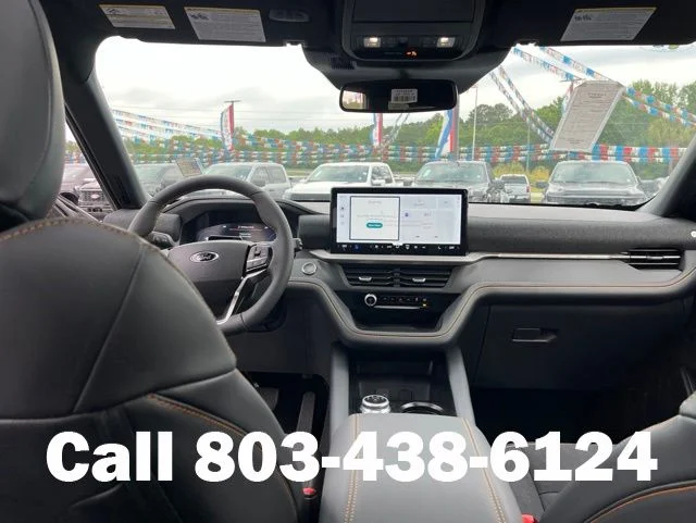 New 2026 Marsh Gray Ford Tremor® image 15