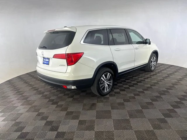 Used 2018 White Honda EX-L image 6
