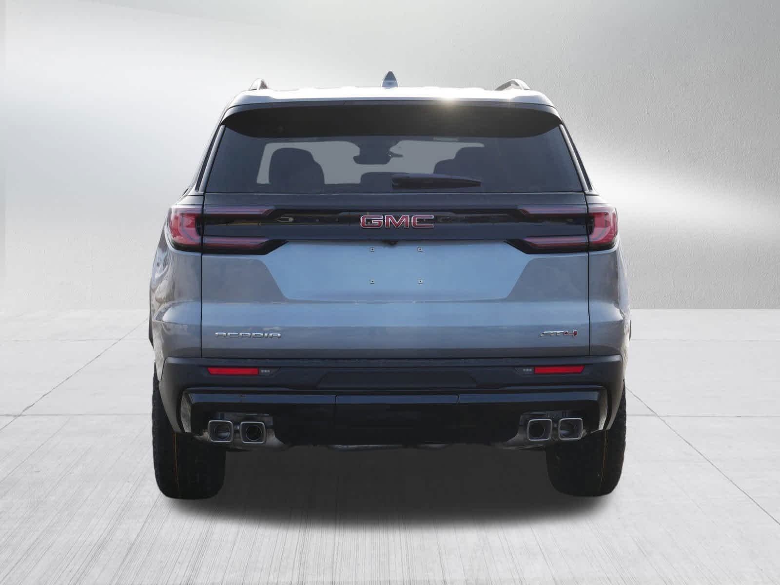 2026 GMC Acadia AT4 - Photo 4