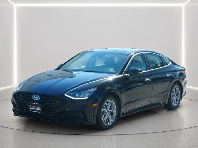 2021 Hyundai Sonata