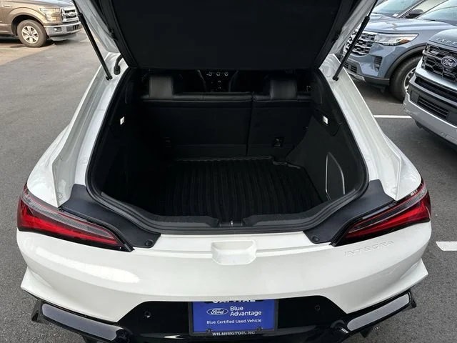 Used 2025 White Acura Type S image 25