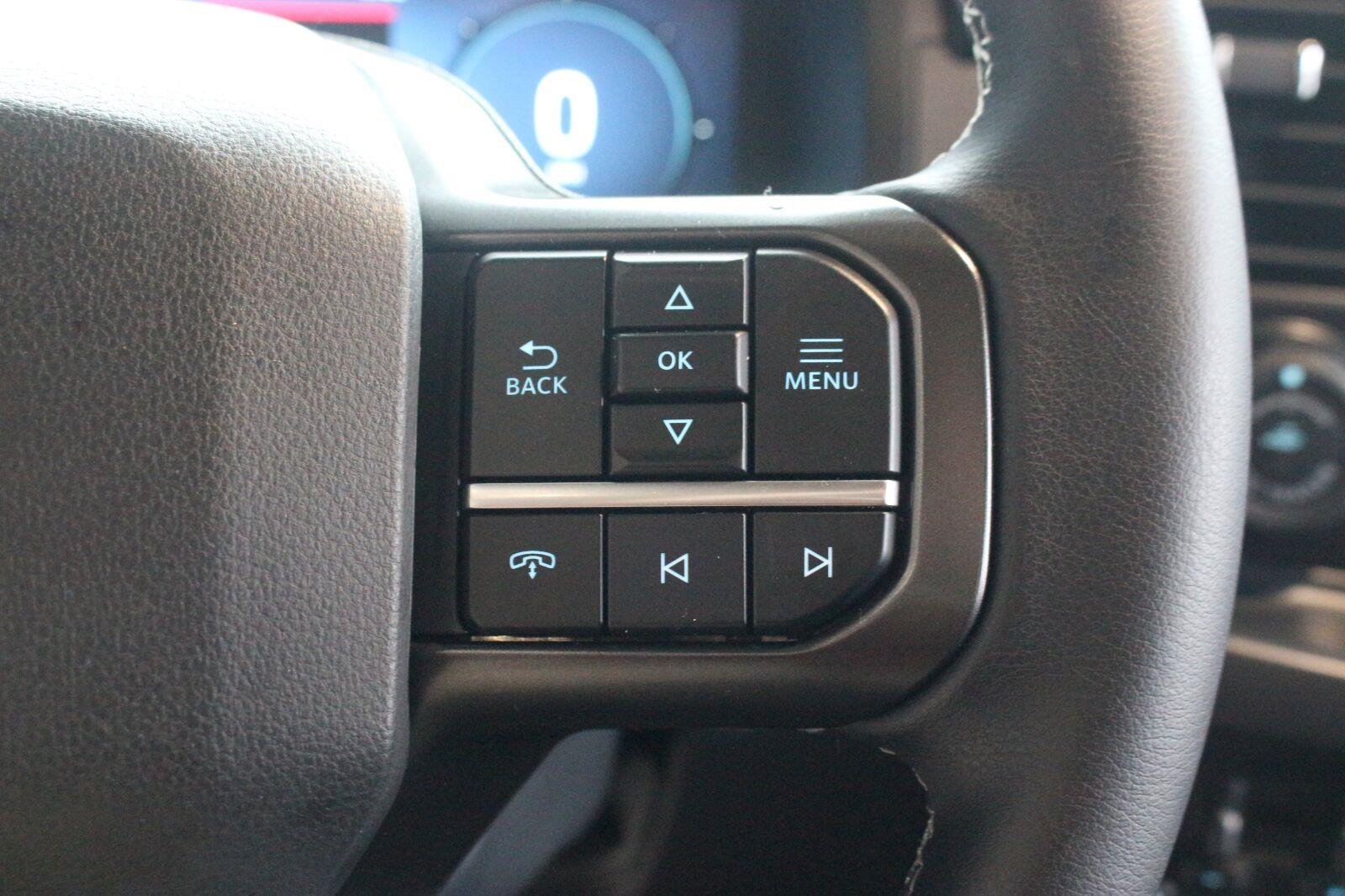 Used 2024 White Ford XLT image 19