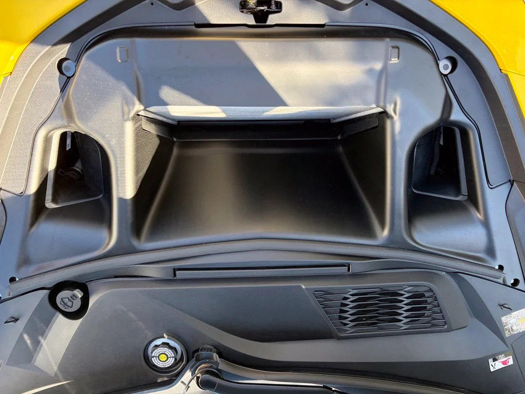 Used 2026 Yellow Chevrolet ZR1X image 59
