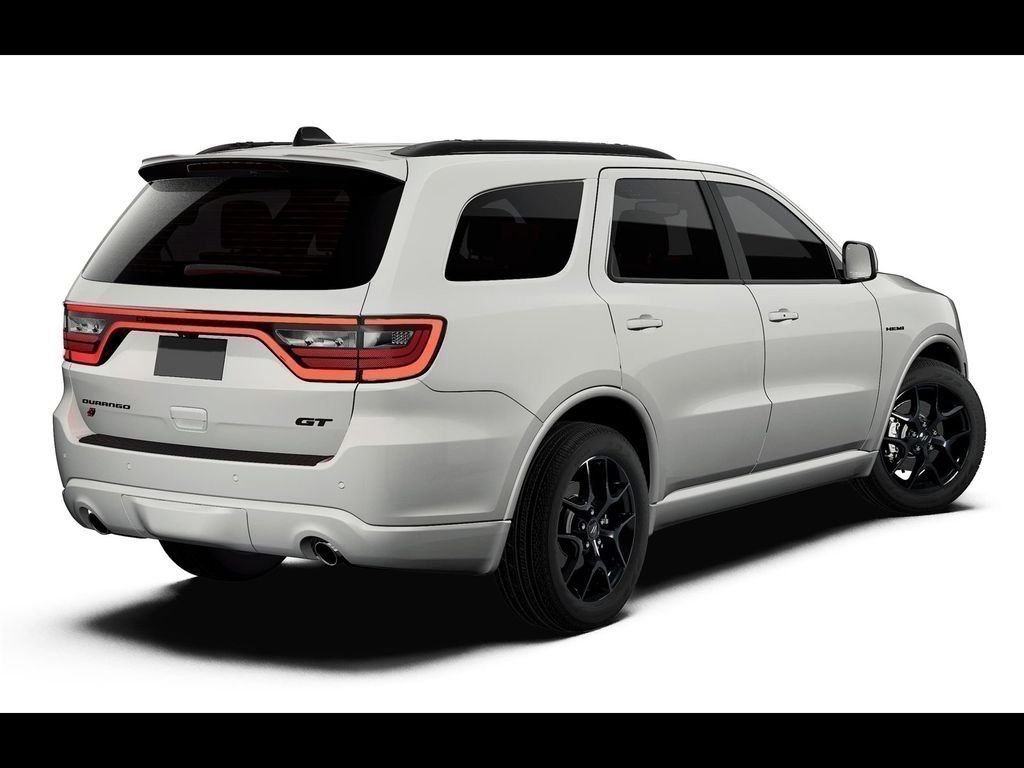 New 2027 White Knuckle Clear-Coat Exterior Paint Dodge GT image 2
