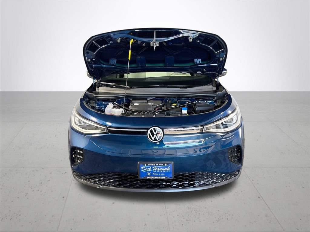 Certified Used 2023 Blue Metallic Volkswagen Pro S image 23