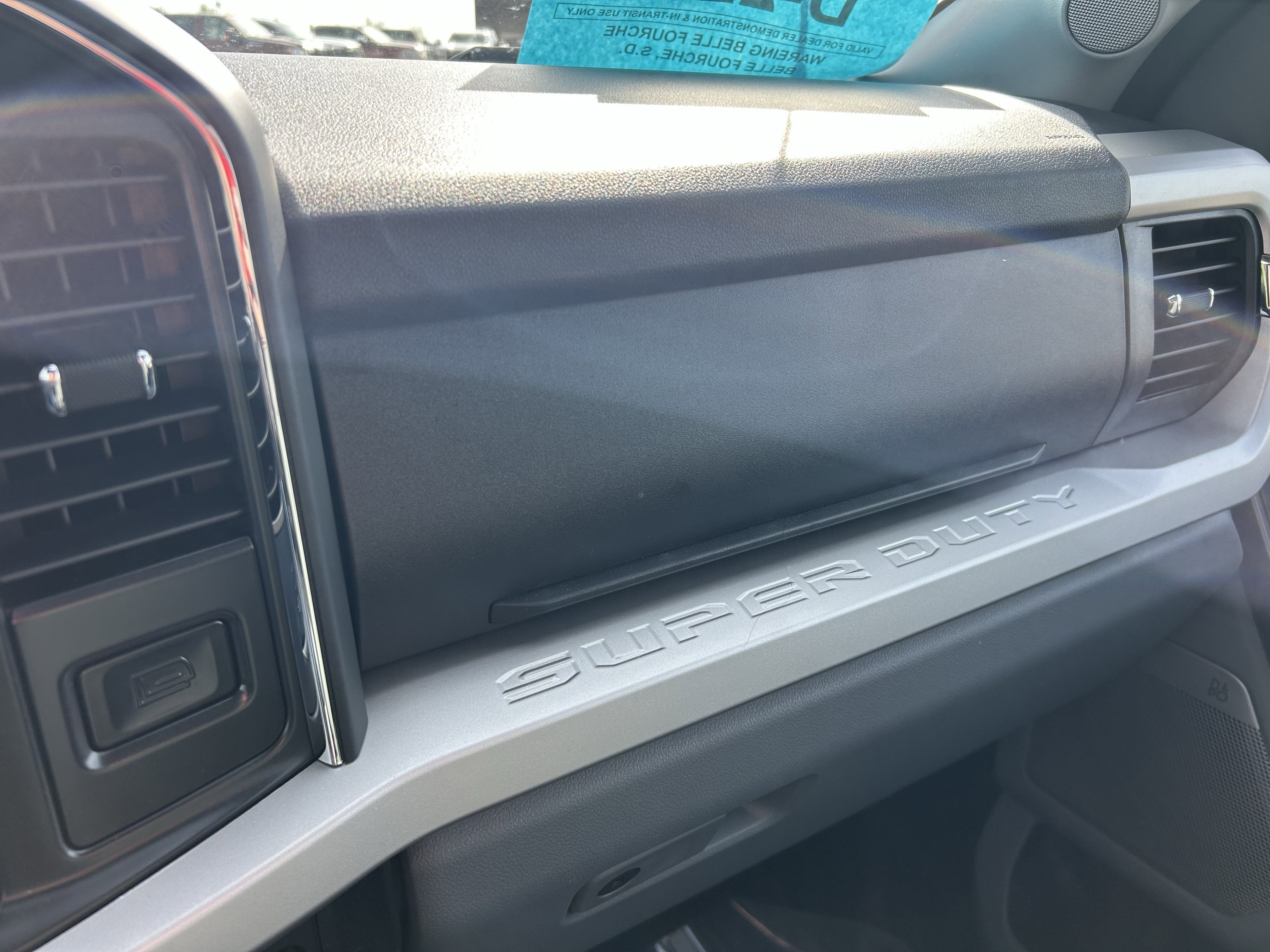 New 2026 AGATE BLACK Ford XLT image 25