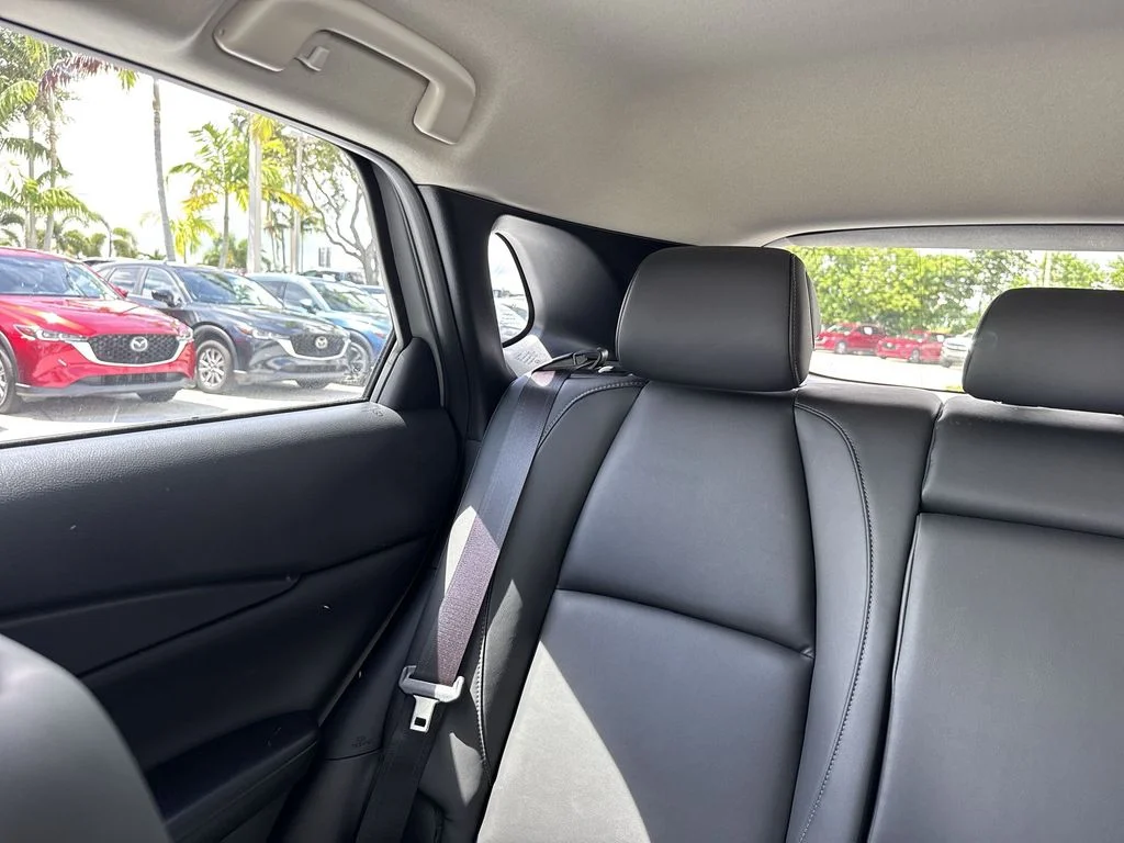 New 2026 Gray Metallic Mazda 2.5 S Select Sport image 17