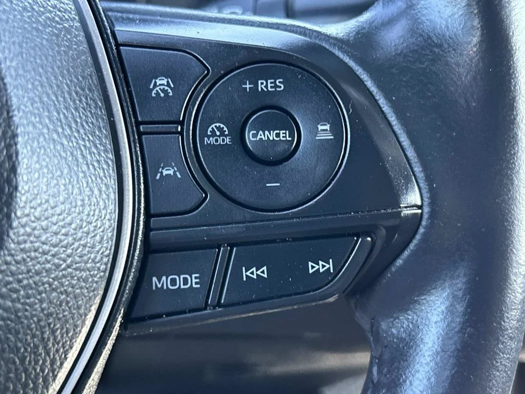 Certified Used 2024 White Toyota SE image 28