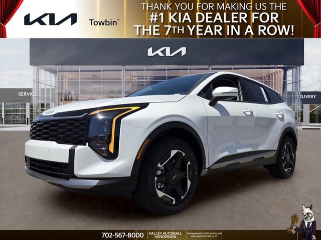 2026 Kia Sportage Hybrid S