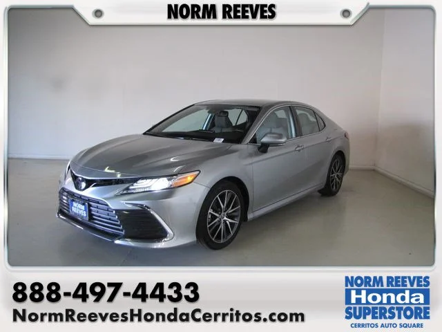 2023 Toyota Camry