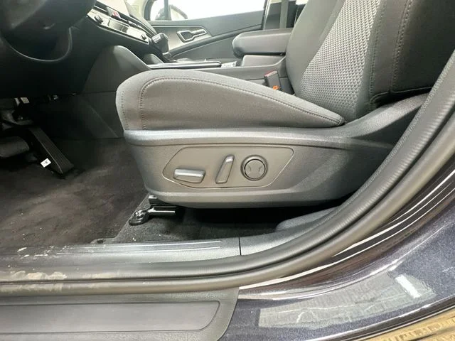 New 2026 Gray Kia LX image 15